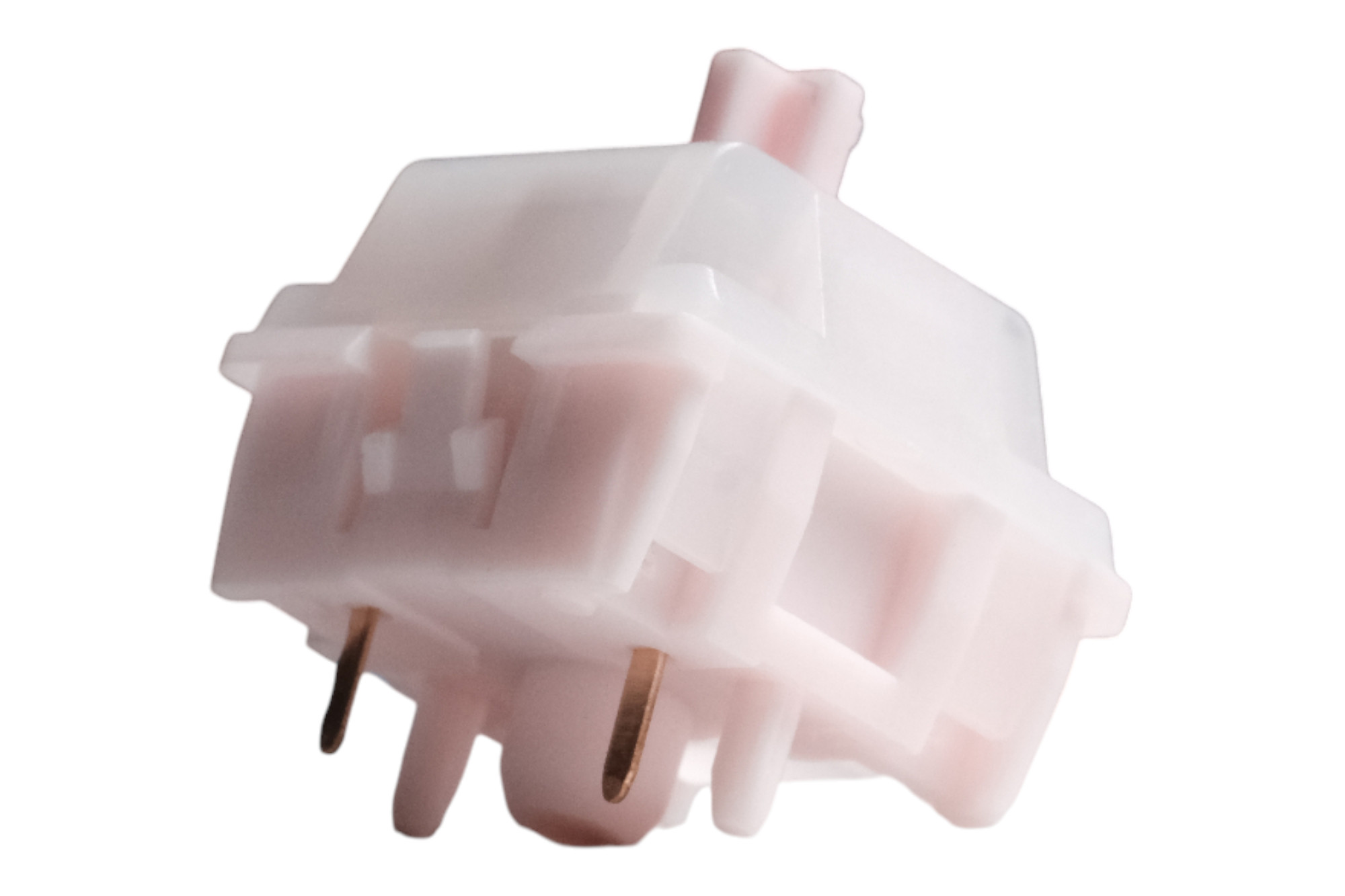 HMX Retro Sakura Linear Switch · Milktooth